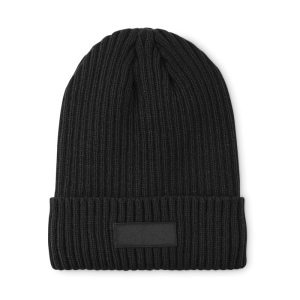 ANVIK - Bonnet tricoté avec revers