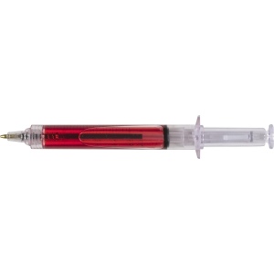 Stylo bille en plastique Dr. David