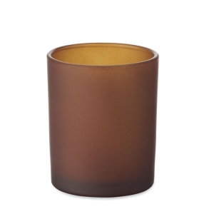 KIVAS WOOD - Bougie en cire végétale 80 gr