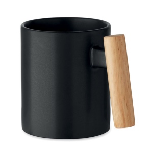 CRENATE - Mug en céramique 320 ml