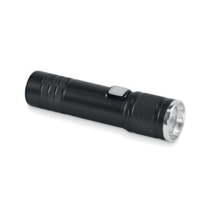 FLASHRA - Lampe torche COB rechargeable