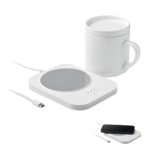 SIROTER - Chargeur chauffe-tasse