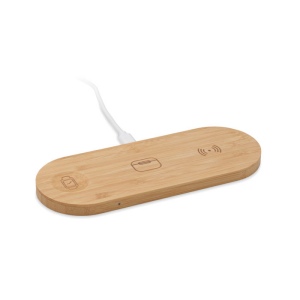RECPAD - Chargeur sans fil 3 en 1 15W