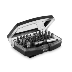 SCREY - Set embouts tournevis 32 pces