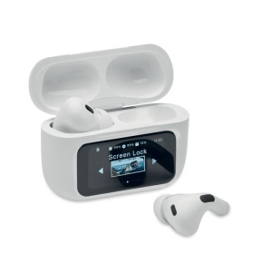 SILENCIO - Ecouteurs TWS en ABS