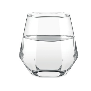 KIMBERO - Verre biseauté 300 ml