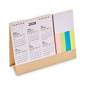 CALENDOO - Calendrier de bureau avec mémo