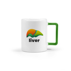 Mug céram. 280ml BERNARD C.