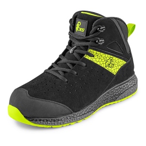 Chaussures de travail ESD montantes CXS