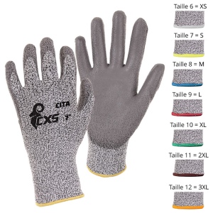 Gants de travail CXS