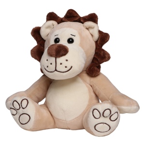 Peluche lion MBW