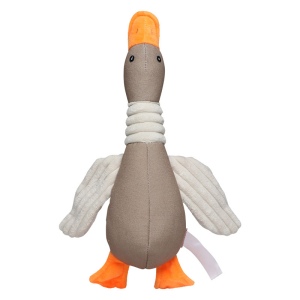Peluche canard pour chien MBW