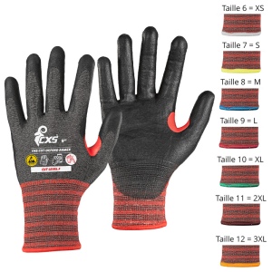 Gants de travail CXS