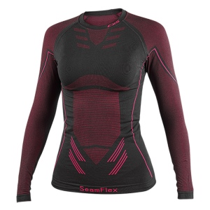 Tee-shirt manches longues Femme CXS