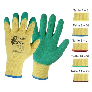 Gants de travail CXS