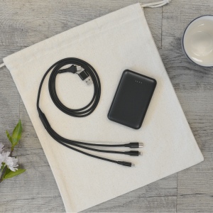 KIT ESSENTIEL BATTERIE 5000 MAH + CÂBLE