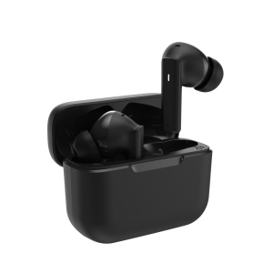 MEIYO - ÉCOUTEURS A RÉDUCTION DE BRUIT ANC SANS FIL BLUETOOTH NOIR