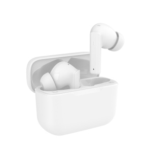 MEIYO - ÉCOUTEURS A RÉDUCTION DE BRUIT ANC SANS FIL BLUETOOTH BLANC