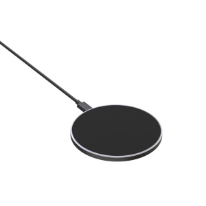 SEKKU - CHARGEUR ULTRA-RAPIDE SANS FIL 15W NOIR