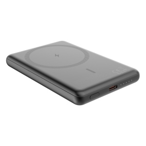 MANTI - BATTERIE DE SECOURS MAGSAFE CHARGEMENT SANS FIL 5000 MAH