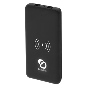 NUBO - BATTERIE DE SECOURS CHARGEMENT SANS FIL 10 000 MAH