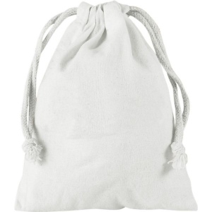 S - Pochon coton 155g Made in India