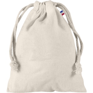 Pochon coton 250g Made in France