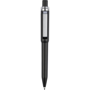 Stylo bille en ABS recyclé Zephyra