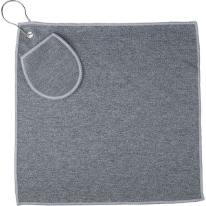 Serviette de golf en rPET Idris