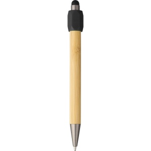 Stylo bille en bambou avec fonction spinner Fenn