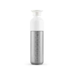 Dopper Silver Insulated (350 ml)