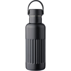 Gourde double paroi de 500 ml en acier inoxydable recyclé Lior