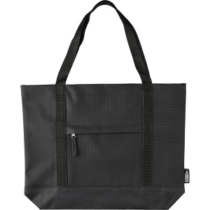 Sac shopping en polyester rPET 600D Lumi