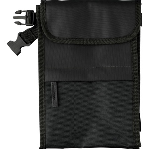 Sac isotherme en polyester rPET 600D Eira