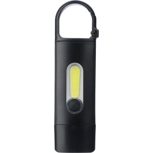 Mini lampe de poche en ABS recyclé Zai