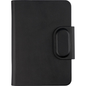 Etui pour passeport en PU recyclé Mavi