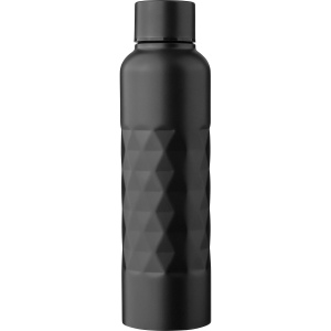 Gourde simple paroi de 800 ml en acier inoxydable recyclé Talin