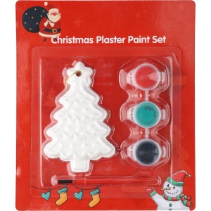 Coffret de peinture ‘Sapin de Noël’ en PS Amaris