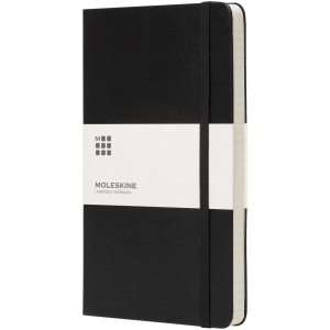 Carnet Classic format poche à couverture rigide - ligné