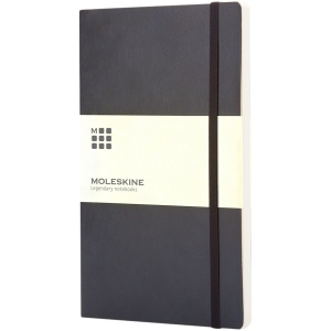 Carnet Classic L à couverture souple - ordinaire