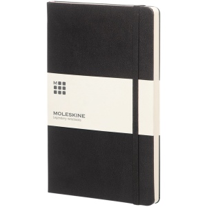 Carnet Classic L à couverture rigide - pointillé