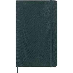 Carnet L Moleskine 100% VEGEA® Boa à couverture souple - ligné