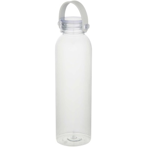 Bouteille d’eau Alti de 630 ml en plastique recyclé certifié RCS