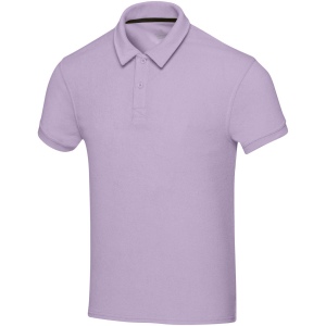 Polo Akoya unisexe en tissu éponge recyclé