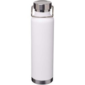 Bouteille avec isolation sous vide Astra de 650 ml en cuivre et acier inoxydable recyclé certifié RCS