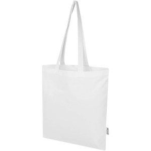 Sac shopping Madras Blend en coton recyclé GRS 140 g/m²