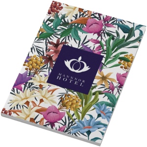 Cahier à couverture souple Novella Austen A6 de 50 feuilles