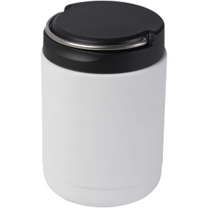 Boîte-repas Doveron de 500 ml en acier inoxydable recyclé