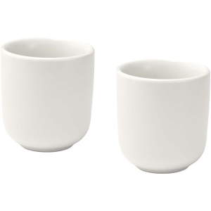 Tasses à expresso Male en céramique de 90 ml - set de 2