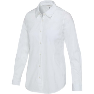 Chemise en popeline femme Carnelian